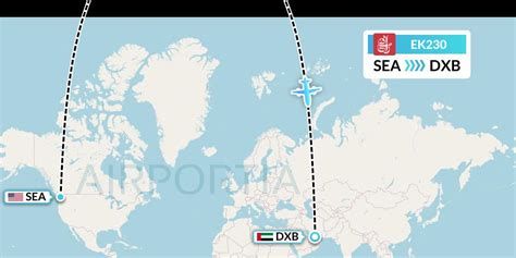 The flight distance is about 11950. . Ek 230 flight status